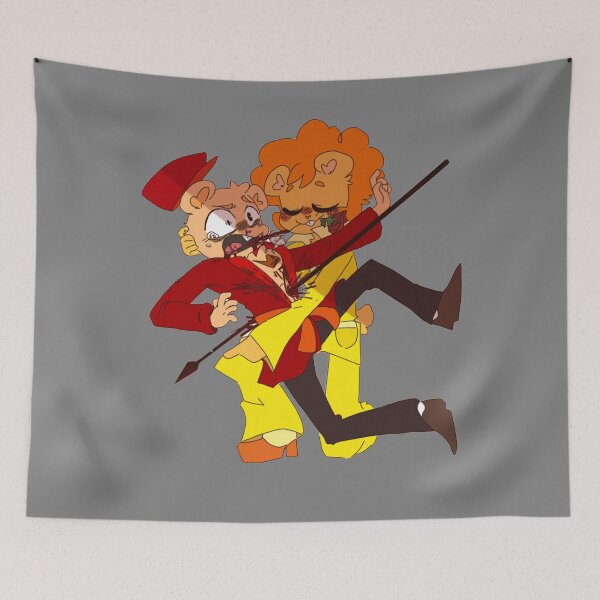 Item preview, Disco Bear - Happy Tree Friends designed and sold by Iopi-art.