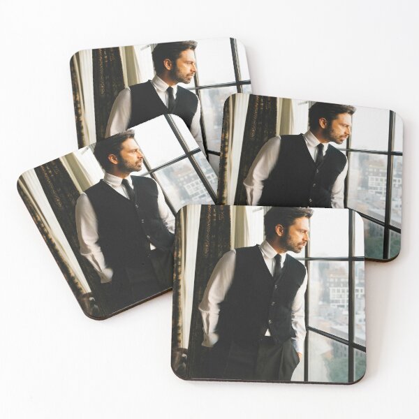 Item preview, Sebastian Stan designed and sold by shop.shan.