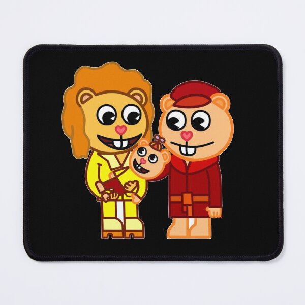 Item preview, Disco Bear - Happy Tree Friends designed and sold by Iopi-art.