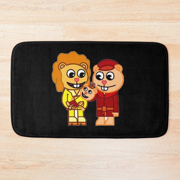 Item preview, Disco Bear - Happy Tree Friends designed and sold by Iopi-art.