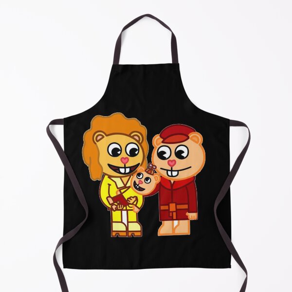 Item preview, Disco Bear - Happy Tree Friends designed and sold by Iopi-art.