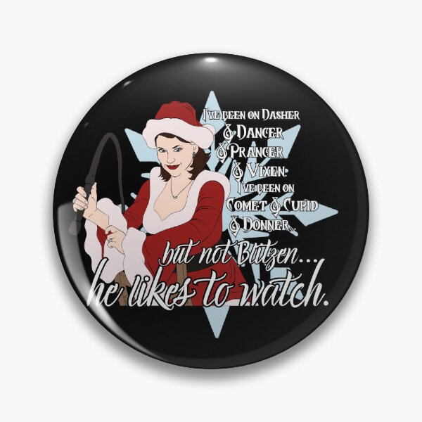 Item preview, A Karen Walker Christmas designed and sold by thecompassrose.