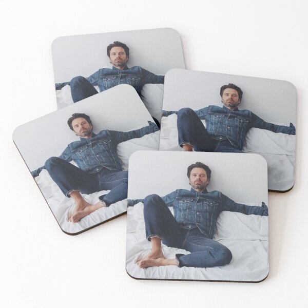 Item preview, Sebastian Stan designed and sold by shop.shan.