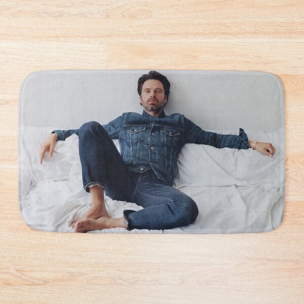Item preview, Sebastian Stan designed and sold by shop.shan.