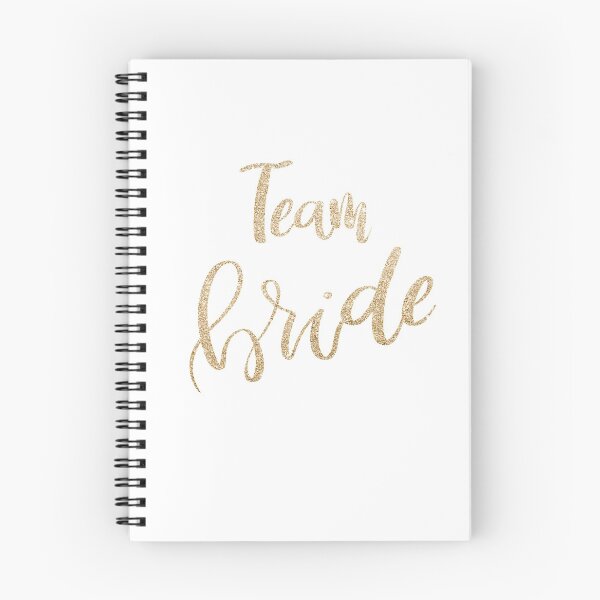 Item preview, Team Bride by Alice Monber designed and sold by Alice Monber’s LETTERING.