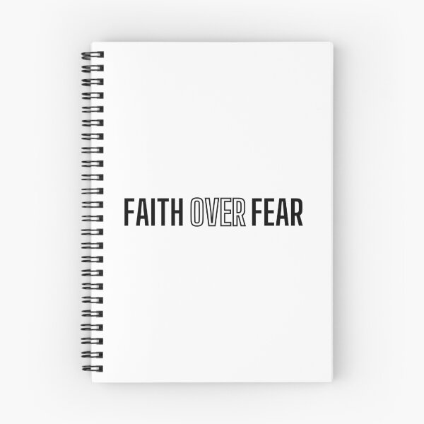 Item preview, Faith Over Fear designed and sold by DesignsByMom.