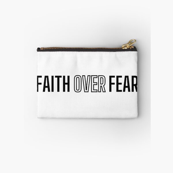 Item preview, Faith Over Fear designed and sold by DesignsByMom.