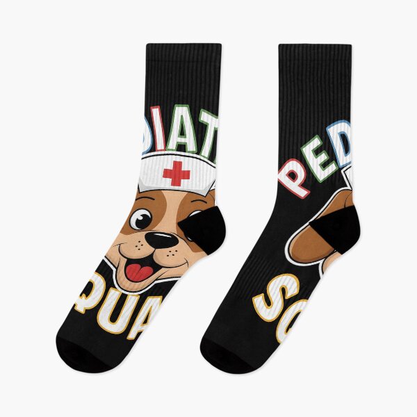 Item preview, Cute Cartoon Dog Nurse Pediatric Squad designed and sold by PupnkittyMania ⭐⭐⭐⭐⭐.