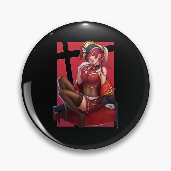 Item preview, Hololive Houshou Marina designed and sold by Lottart.