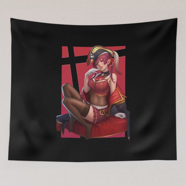 Item preview, Hololive Houshou Marina designed and sold by Lottart.