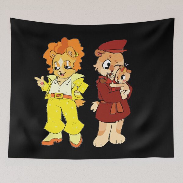 Item preview, Disco Bear - Happy Tree Friends designed and sold by Iopi-art.