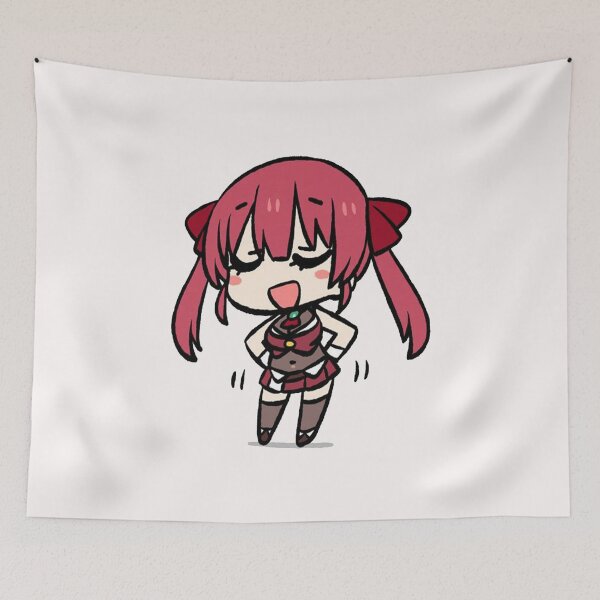 Item preview, Hololive Houshou Marina designed and sold by Lottart.