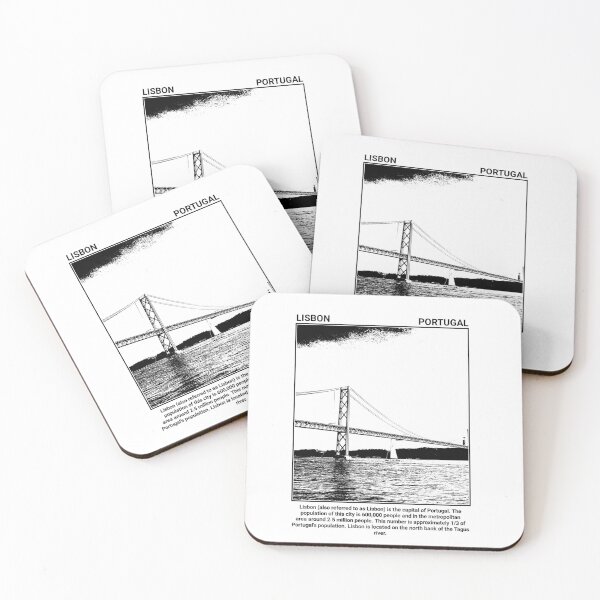 Item preview, Ponte 25 de abril designed and sold by Brexmore3.