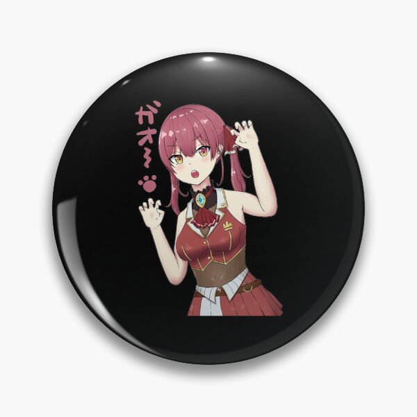 Item preview, Hololive Houshou Marina designed and sold by Lottart.