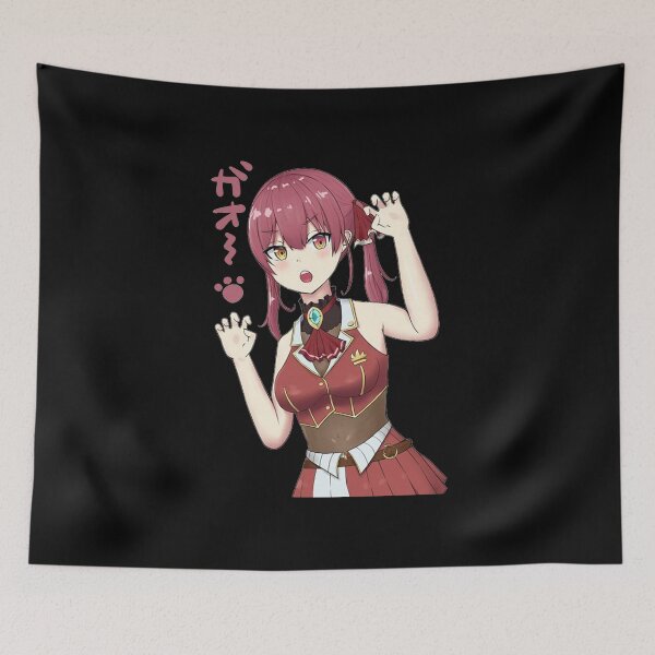 Item preview, Hololive Houshou Marina designed and sold by Lottart.