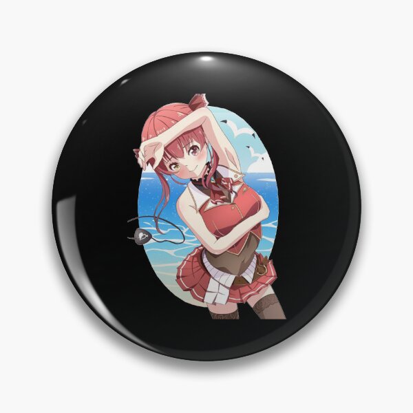 Item preview, Hololive Houshou Marina designed and sold by Lottart.