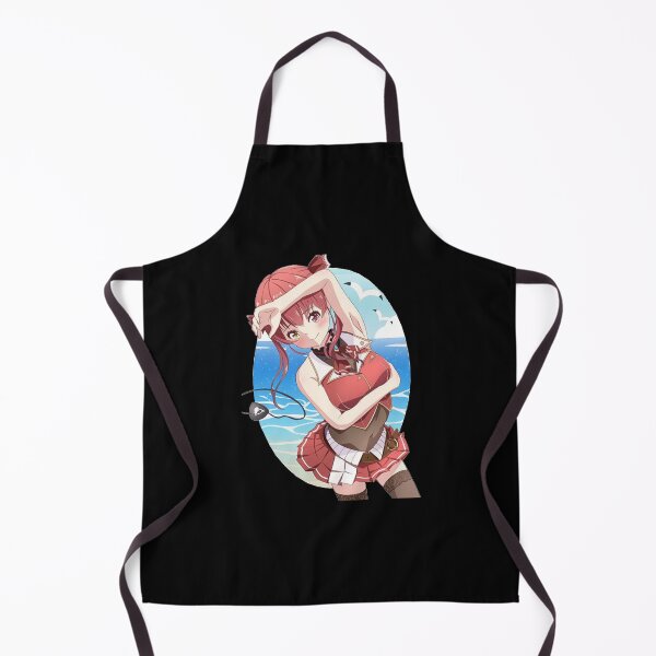 Item preview, Hololive Houshou Marina designed and sold by Lottart.