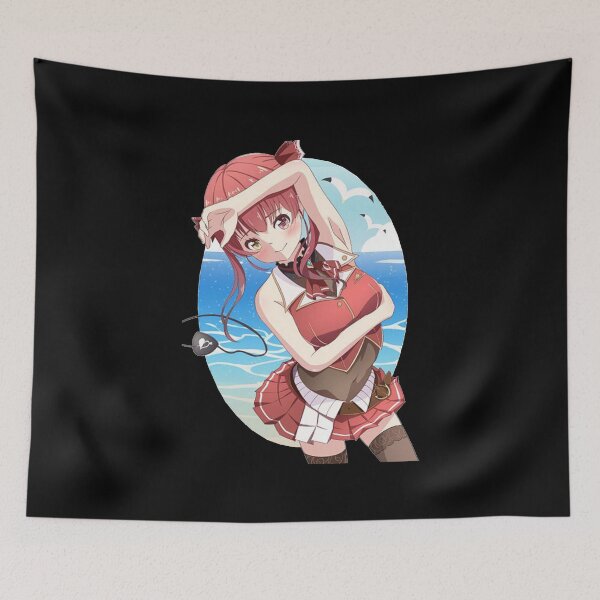 Item preview, Hololive Houshou Marina designed and sold by Lottart.
