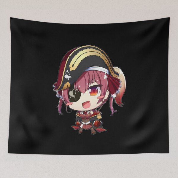 Item preview, Hololive Houshou Marina designed and sold by Lottart.