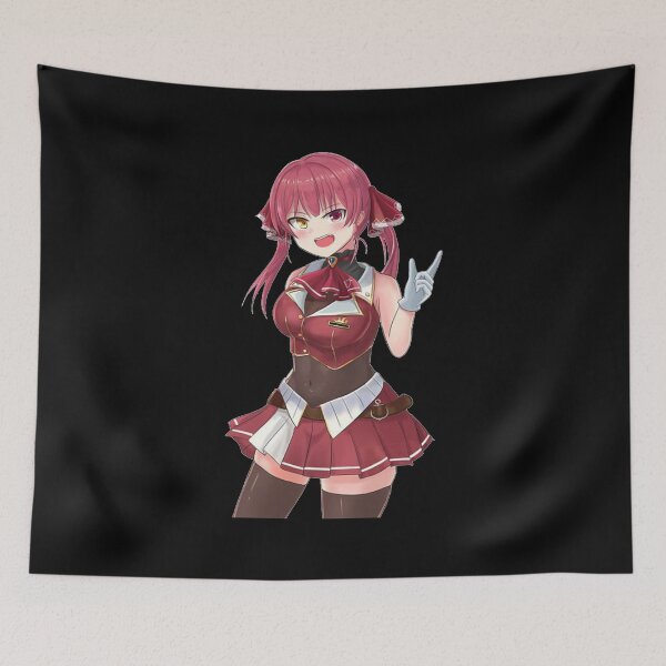Item preview, Hololive Houshou Marina designed and sold by Lottart.