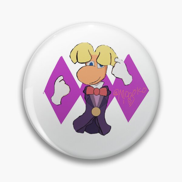 Item preview, rayman CLH version designed and sold by momoart12.