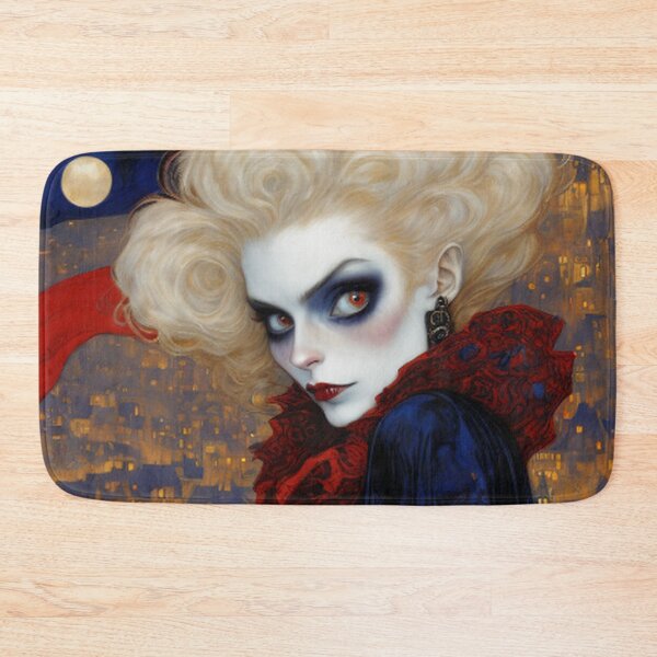 Item preview, A Psycho Vampiress  designed and sold by TheDarkWardrobe.