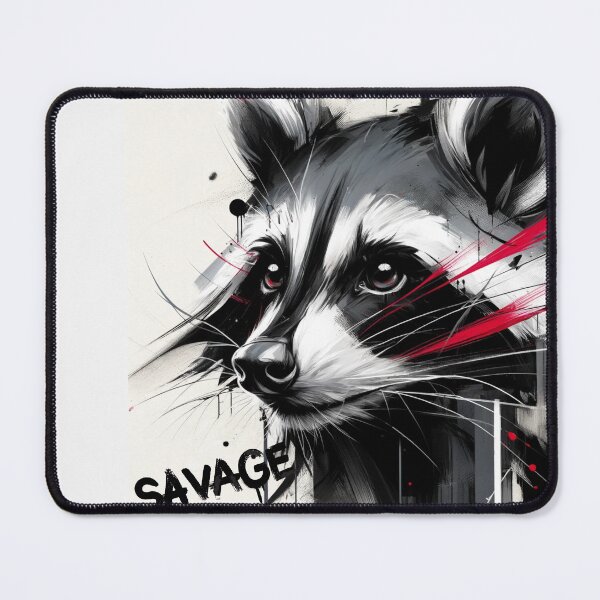 Item preview, Savage designed and sold by ArtemeliaDesign.