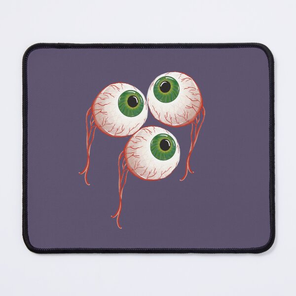 Item preview, Three realistic eyeballs designed and sold by WrensDgtDesigns.