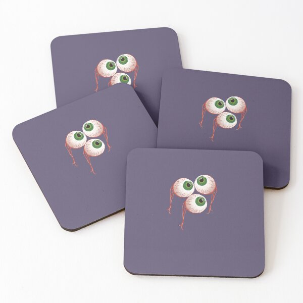 Item preview, Three realistic eyeballs  designed and sold by WrensDgtDesigns.
