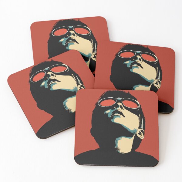 Item preview, AVIATOR KID - GOOGLES IN RED designed and sold by Bauani.
