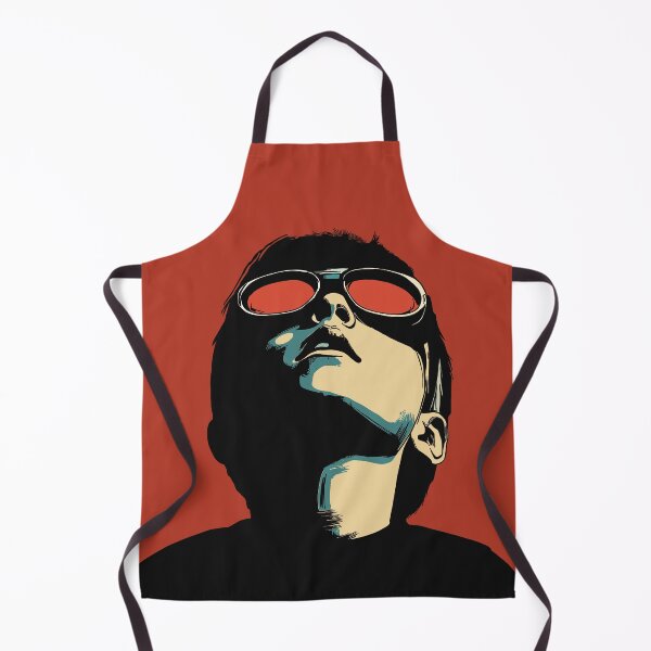 Item preview, AVIATOR KID - GOOGLES IN RED designed and sold by Bauani.