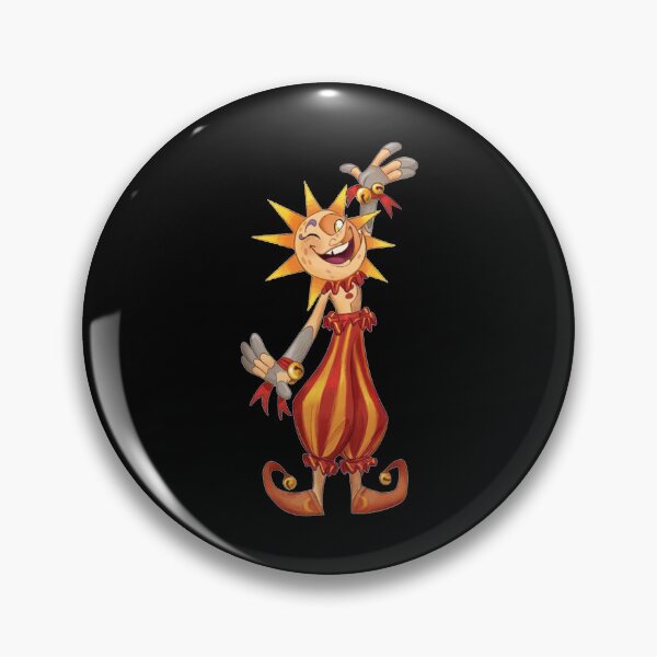 Item preview, FNAF Game | Sun drop designed and sold by nathalieart4.