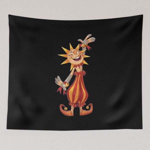 Item preview, FNAF Game | Sun drop designed and sold by nathalieart4.