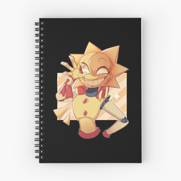 Item preview, FNAF Game | Sun drop designed and sold by nathalieart4.