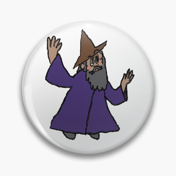 Item preview, Wizard designed and sold by rileyamoss.