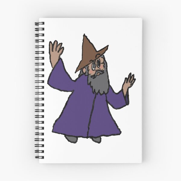 Item preview, Wizard designed and sold by rileyamoss.