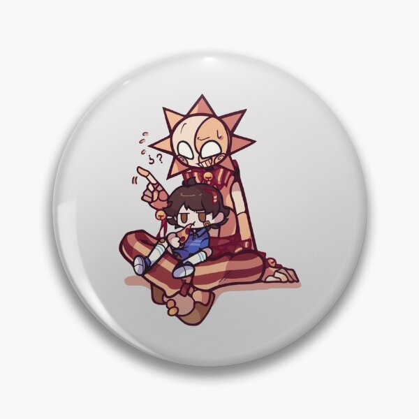 Item preview, FNAF Game | Sun drop designed and sold by nathalieart4.