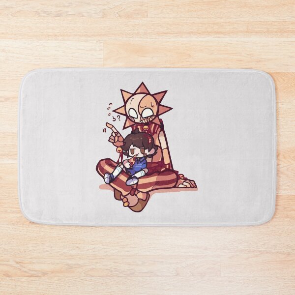 Item preview, FNAF Game | Sun drop designed and sold by nathalieart4.