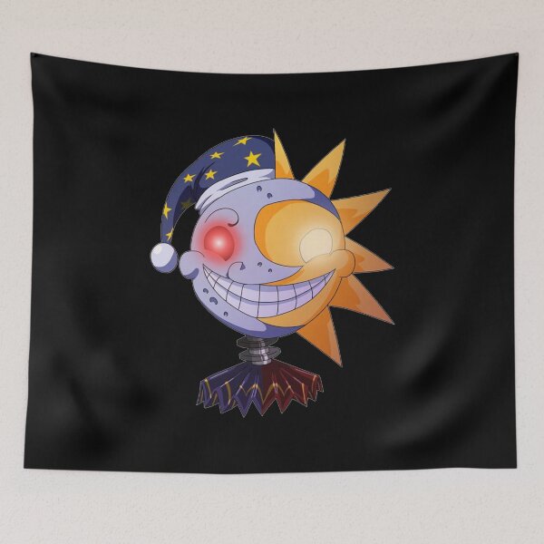 Item preview, FNAF Game | Sun drop designed and sold by nathalieart4.