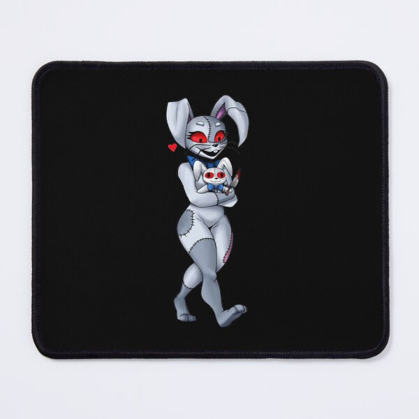 Item preview, FNAF Game | Vanny designed and sold by nathalieart4.