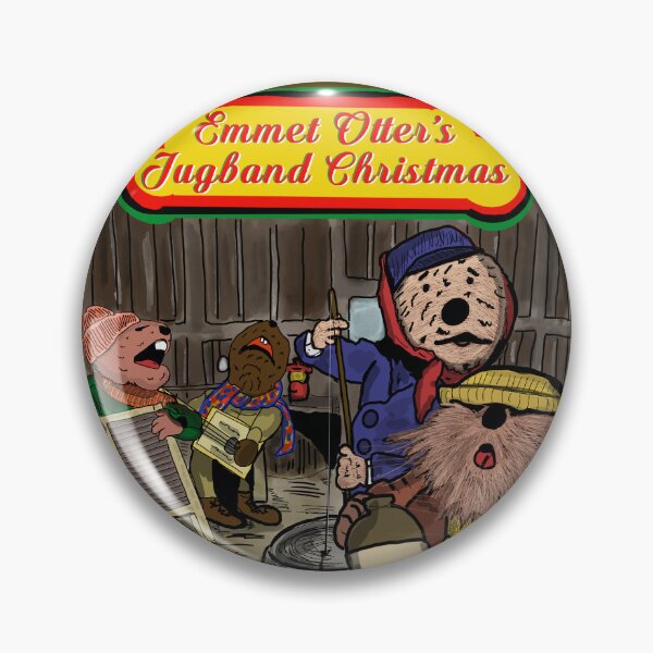 Item preview, Emmet Otter's Jugband Christmas  designed and sold by TLBugg.