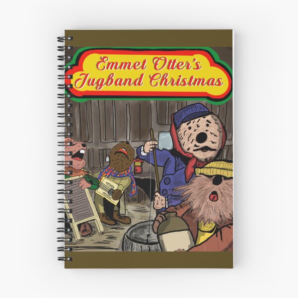 Item preview, Emmet Otter's Jugband Christmas  designed and sold by TLBugg.