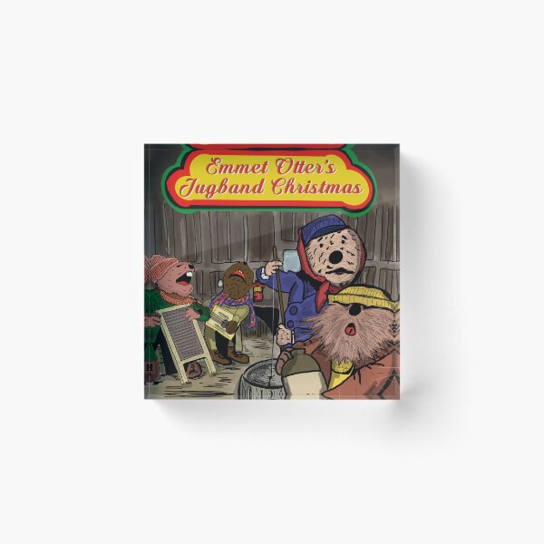 Item preview, Emmet Otter's Jugband Christmas  designed and sold by TLBugg.