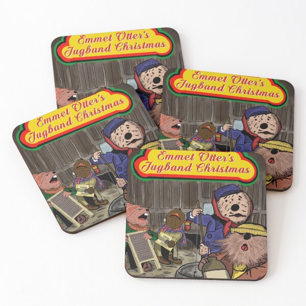 Item preview, Emmet Otter's Jugband Christmas  designed and sold by TLBugg.