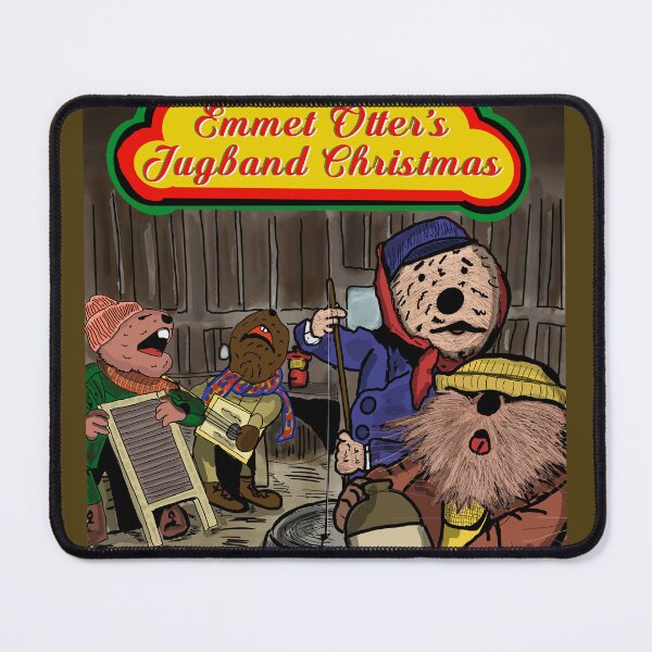 Item preview, Emmet Otter's Jugband Christmas designed and sold by TLBugg.