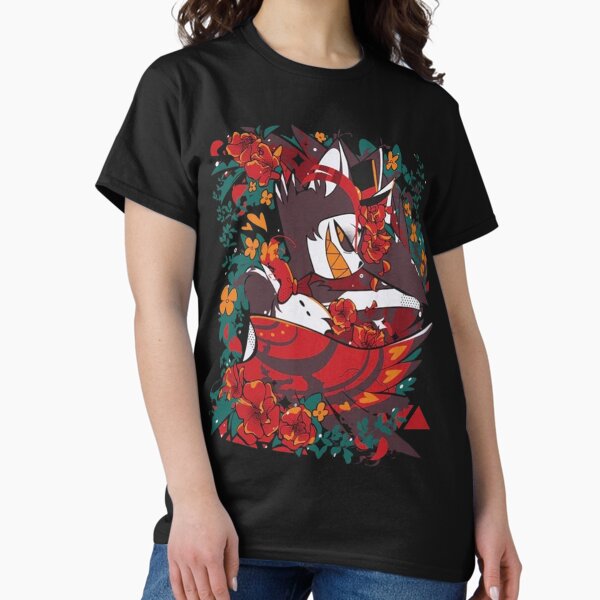 Item preview, Hazbin Hotel - Husk designed and sold by themoodysociety.