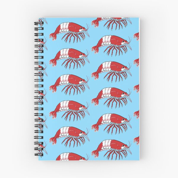 Item preview, Cherry Shrimp (Red Rili) designed and sold by DinoDoggie.