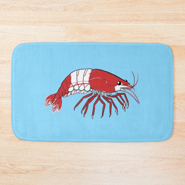 Item preview, Cherry Shrimp (Red Rili) designed and sold by DinoDoggie.