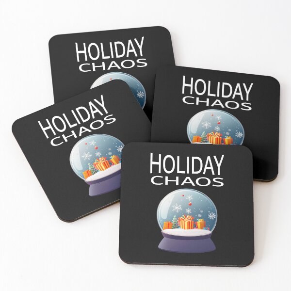 Item preview, Holiday Chaos And Winter Madness designed and sold by FWLKIT.