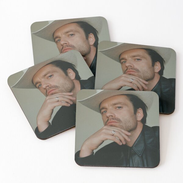 Item preview, Sebastian Stan designed and sold by shop.shan.